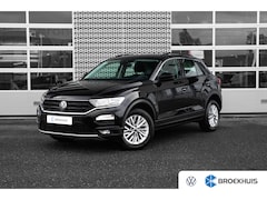 Volkswagen T-Roc - 1.0 TSI Style | Airco | Comfortstoel(en) | Cruise control adaptief
