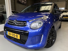 Citroën C1 - 1.0 VTi Airscape Shine Camera, Cruise Cabrio, Leder