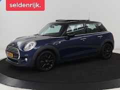 MINI Cooper - 1.5 D Pepper | Panoramadak | Head-Up | Navigatie | Climate control | Parkeerhulp | Bluetoo
