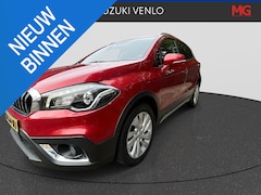Suzuki S-Cross - 1.4 Boosterjet Exclusive Rijklaar | Navigatie | Climate Control | Trekhaak | Cruise Contro