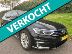 Volkswagen Passat Variant - 1.4 TSI GTE Highline - Leder-alcantara - Navi - Pdc - mooie auto
