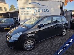 Toyota Corolla Verso - 2.0 D-4D Sol