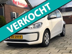 Volkswagen Up! - 1.0 BMT move up