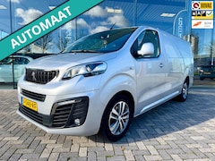 Peugeot Expert - 231L 2.0 BlueHDI automaat 180pk Premium Pack, CarPlay, Xenon