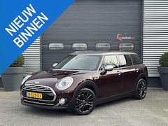 MINI Clubman - 1.5 Cooper Chili Serious Business | Lederen Bekleding | Climate Control | Stoelverwarming