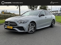 Mercedes-Benz C-klasse - 180 Business Solution AMG | Panoramadak | Sportstoelen | Digital Light | 360 Camera | DAB