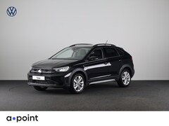 Volkswagen Taigo - Life Edition 1.0 85 kW / 116 pk TSI CUV 7 versn. D
