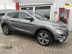 Nissan Qashqai - 1.5 DCi Panoramadak/360C/Navi/1eEig