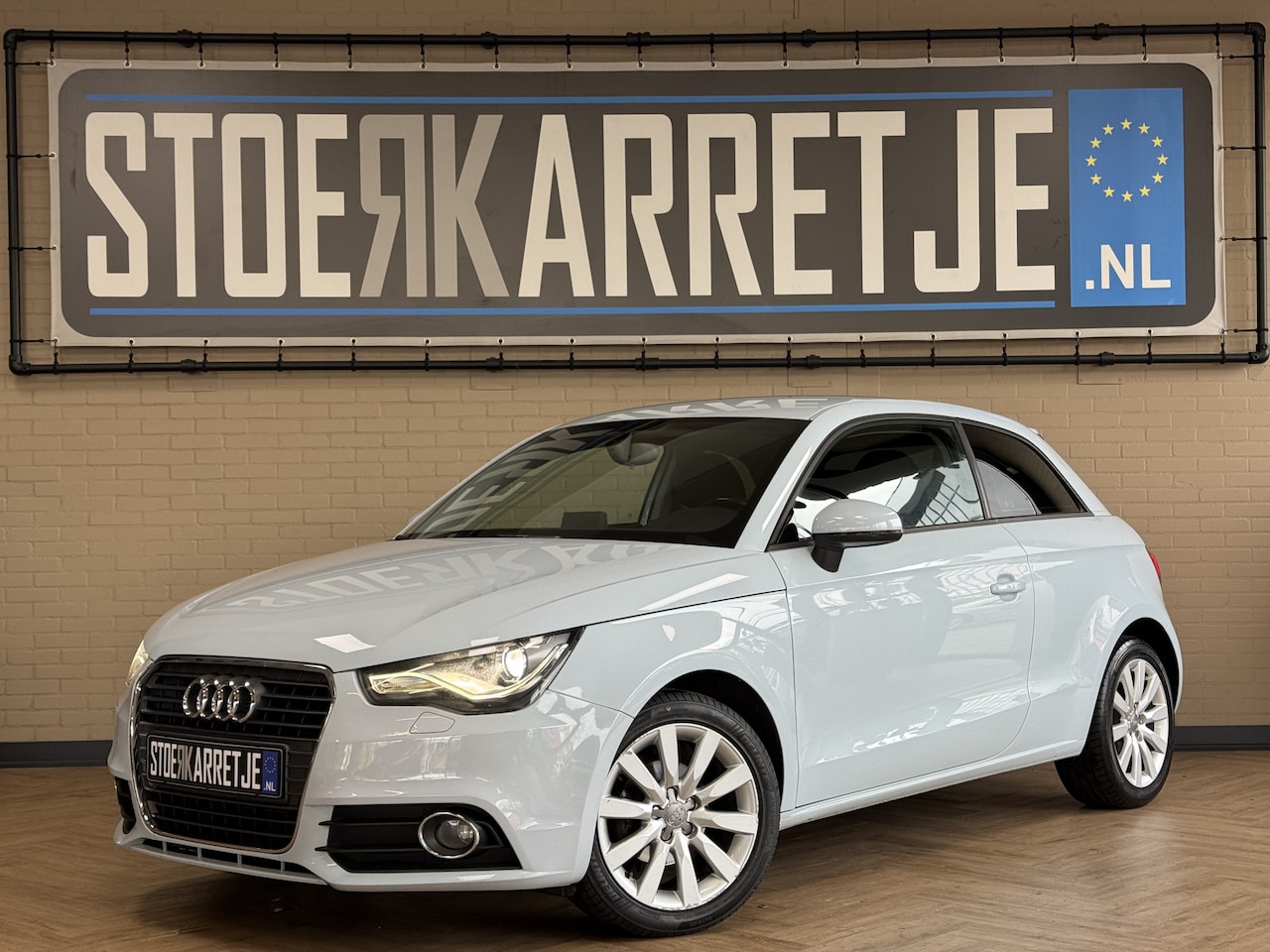 Audi A1 - 1.2 TFSI Ambition Pro Line Bose | Xenon | PDC | 16" | Led | Cruise control | Wordt gelever - AutoWereld.nl