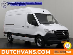 Mercedes-Benz Sprinter - 315CDi L2H2 | Mbux Touchscreen | Airco | Cruise | 3-Persoons | Betimmering