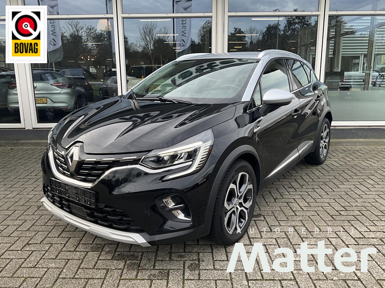 Renault Captur - 1.3 TCe 140 Intens - AutoWereld.nl