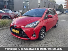 Toyota Yaris - 1.5 Hybrid Dynamic | Trekhaak | Apple Carplay & AndroidAUTO | Dealer onderhouden | 1E eige