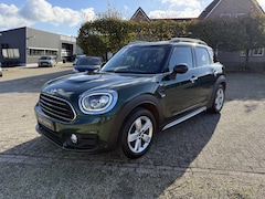 MINI Countryman - 1.5 Cooper Pepper.Navi, Panorama, LED, Half leer. Volle auto Dealer ond