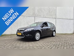 Ford Focus Wagon - 1.8 Titanium Flexi Fuel APK tm 8-26