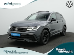 Volkswagen Tiguan - 1.4 TSI 245 pk DSG eHybrid R-Line Business+ | Panoramadak | Trekhaak | Rondomzicht camera
