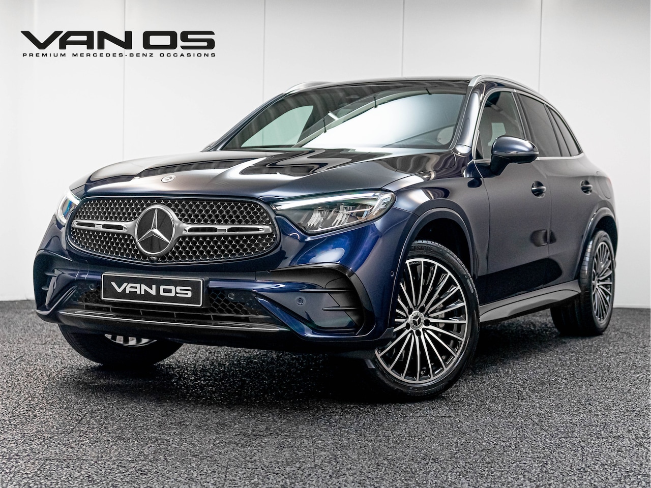 Mercedes-Benz GLC-klasse - GLC 300e 4MATIC AMG Line | Pano | Leder | Memory | BTW auto - AutoWereld.nl