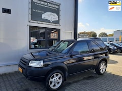 Land Rover Freelander Hardback - 2.0 Td4 E Hard Top airco 4x4