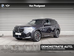 BMW X3 - 30e xDrive M Sportpakket Pro / Professional Pack / Comfort Pack / Trekhaak / Panoramadak