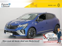 Renault Clio - 1.6 E-Tech Full Hybrid 145 esprit Alpine Uit voorraad leverbaar OP=OP