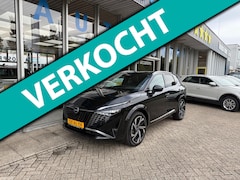 Nissan Qashqai - 1.3 MHEV Xtronic Tekna Plus 158PK /PANORAMADAK / 360 CAMERA / LEDER