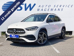 Mercedes-Benz GLA-Klasse - 200 AMG Line | Trekhaak | Pano | Burmester | Night Pakket