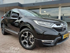 Honda CR-V - 2.0 Hybrid Elegance/50dkm/Navi/Led/Stoelvw/Trekh