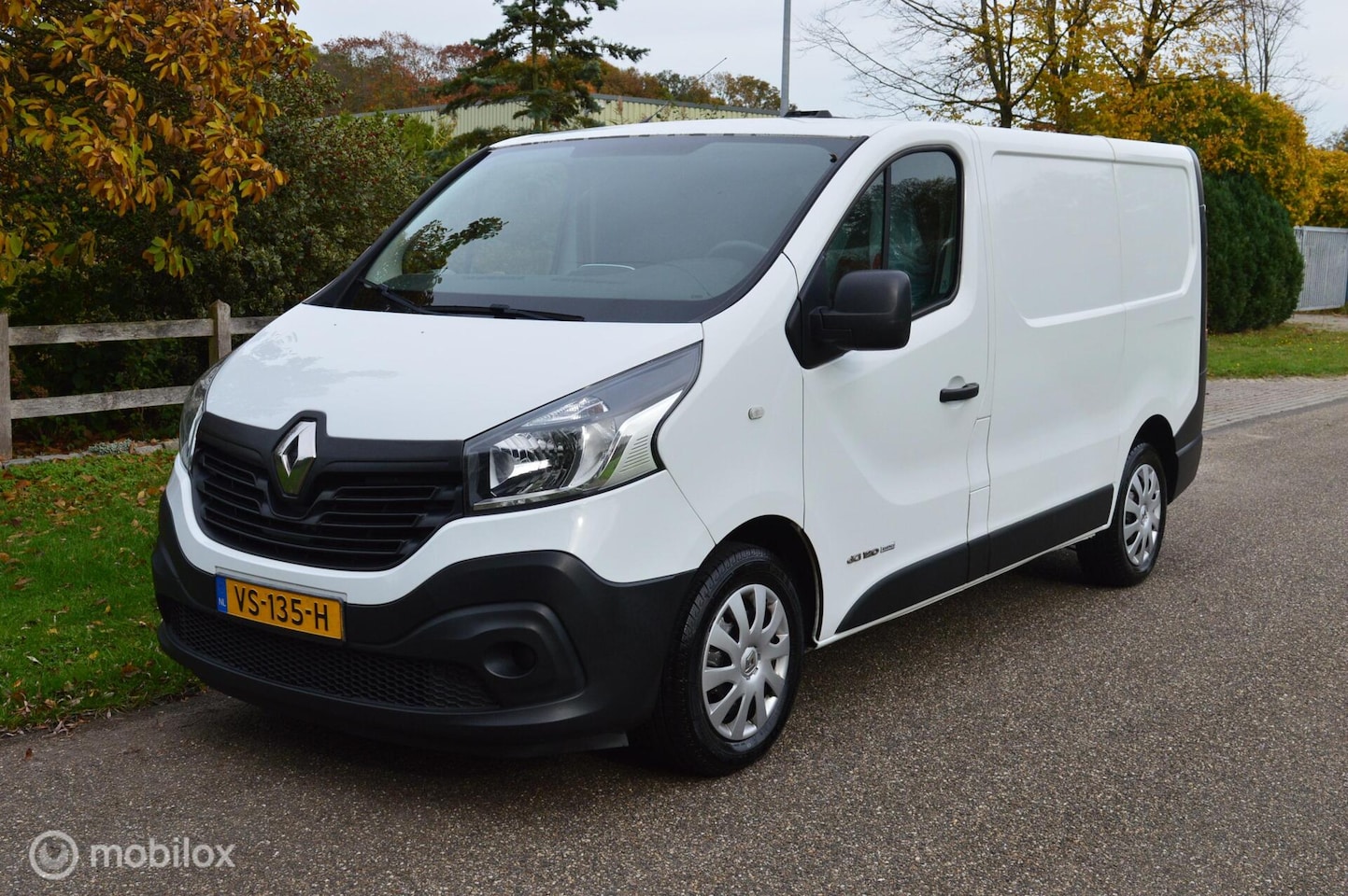 Renault Trafic - bestel 1.6 dCi T27 L1H1 Turbo2 Energy - AutoWereld.nl