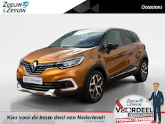 Renault Captur - 1.2 TCe Edition One | Automaat | Navigatie | Camera | Parkeersensoren | Bluteooth | Airco