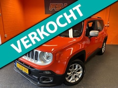 Jeep Renegade - 1.4 / MULTI-AIR / LIMITED-EDITION / TOPSTAAT