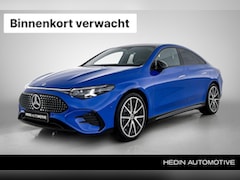 Mercedes-Benz CLA-Klasse - CLA 250+ Coupé Launch Edition