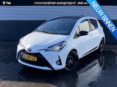 Toyota Yaris - 1.5 Hybrid GR-Sport Nieuw geleverd, 1e eign. Dealeronderhouden, AppleCarPlay/AndroidAuto,