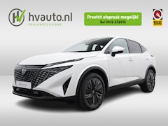 Nissan Qashqai - 1.3 MHEV 158PK XTRONIC TEKNA | Leer | Cold Climate Pack