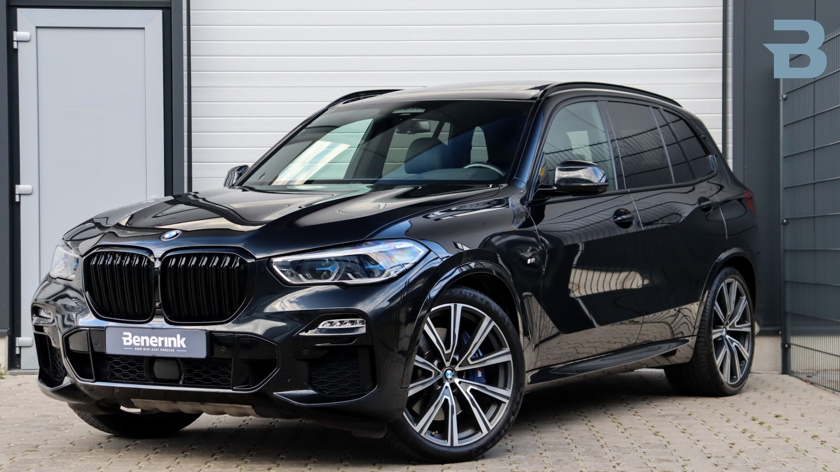 BMW X5 - xDrive40i High Executive M-Sport | Bowers & Wilkins | Sky Lounge | Head-up | Stoelventilat - AutoWereld.nl