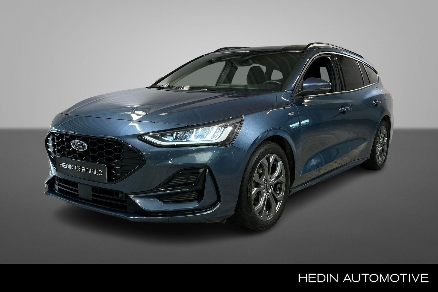 Ford Focus Wagon - 1.0 EcoBoost Hybrid ST Line 1.0 EcoBoost Hybrid ST Line - AutoWereld.nl