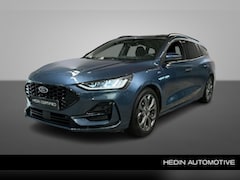 Ford Focus Wagon - 1.0 EcoBoost Hybrid 125pk ST-Line | Winterpack |