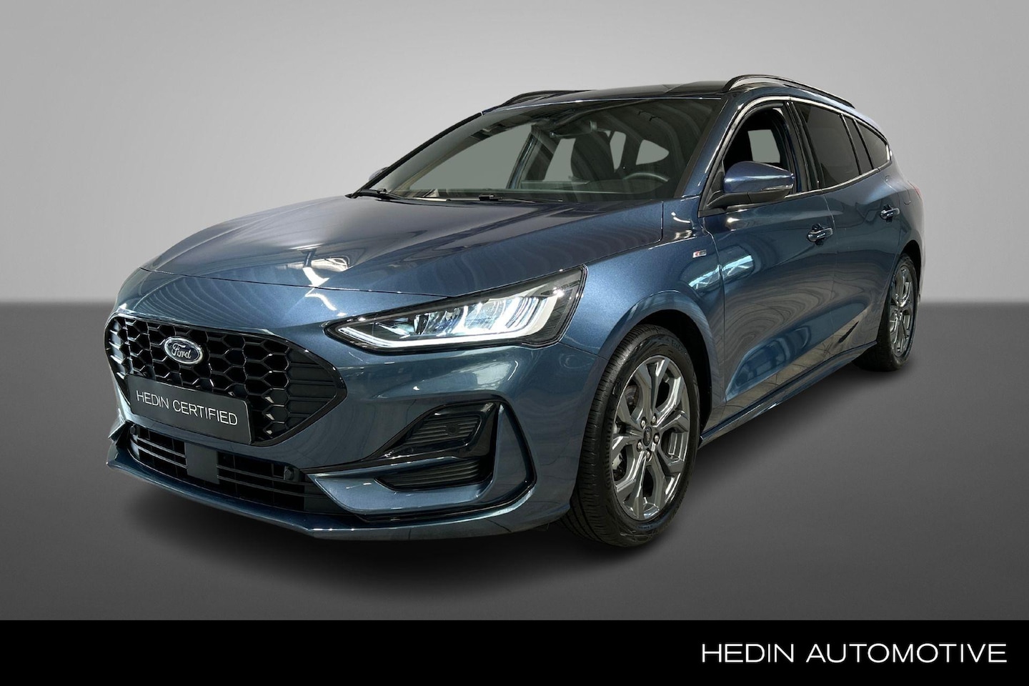 Ford Focus Wagon - 1.0 EcoBoost Hybrid ST Line 1.0 EcoBoost Hybrid ST Line - AutoWereld.nl