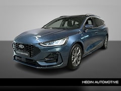Ford Focus Wagon - 1.0 EcoBoost Hybrid 125pk ST-Line | Winterpack |