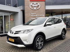 Toyota RAV4 - 2.0 Executive Business 4WD