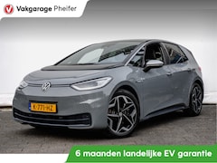 Volkswagen ID.3 - First Plus 58 kWh Camera/ Stoel-stuurverwarming/ Full led/ Navigatie/ Carplay/ 19" Lmv