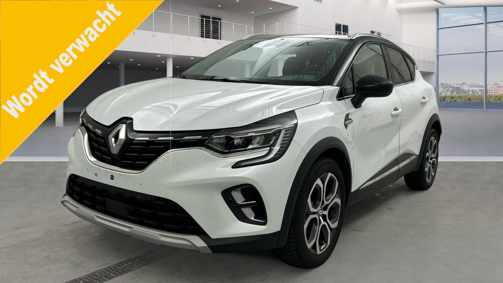 Renault Captur - 1.3 TCe 140 Intens - AutoWereld.nl