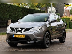 Nissan Qashqai - 1.2 N-Connecta | 1 EIGENAAR | AIRCO | CRUISE | ZEER MOOIE GOED ONDERHOUDEN AUTO |