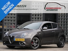 Alfa Romeo MiTo - TWINAIR SUPER/ LEER/ PDC ACHTER/ NAVI