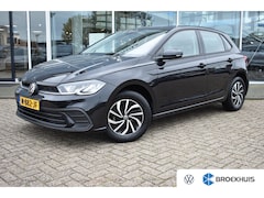 Volkswagen Polo - 1.0 TSI 95PK Life | ADAPT. CRUISE | APP. CONNECT | ELEKT. SPIEGELS | AIRCO | LED | DAB+