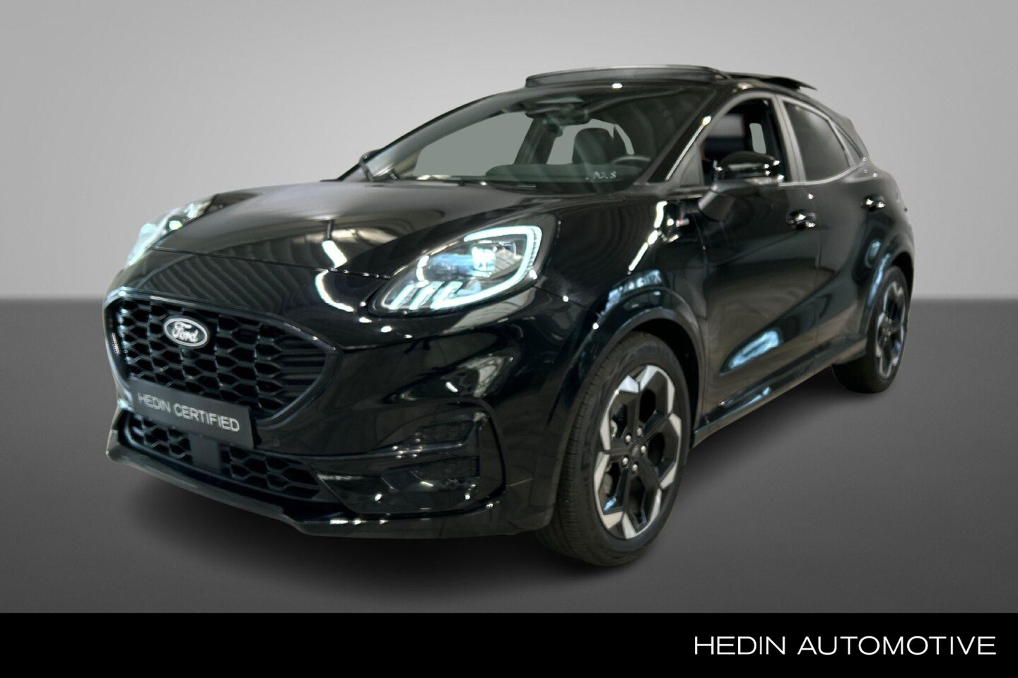 Ford Puma - 1.0 EcoBoost Hybrid 155pk Automaat ST-Line X | Panoramadak | Driver Assistance | Winter Pa - AutoWereld.nl
