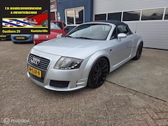 Audi TT Roadster - 1.8 5V Turbo