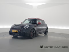 MINI John Cooper Works - 2.0 JCW Pack 230pk | Pano | HUD | Harman Kardon | Adapt. Cruise | Stoel- Stuurverw. | Came