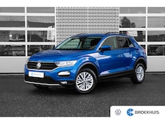 Volkswagen T-Roc - 1.0 TSI Style | Comfortstoel(en) | Cruise control adaptief | Elektrische ramen voor en ach