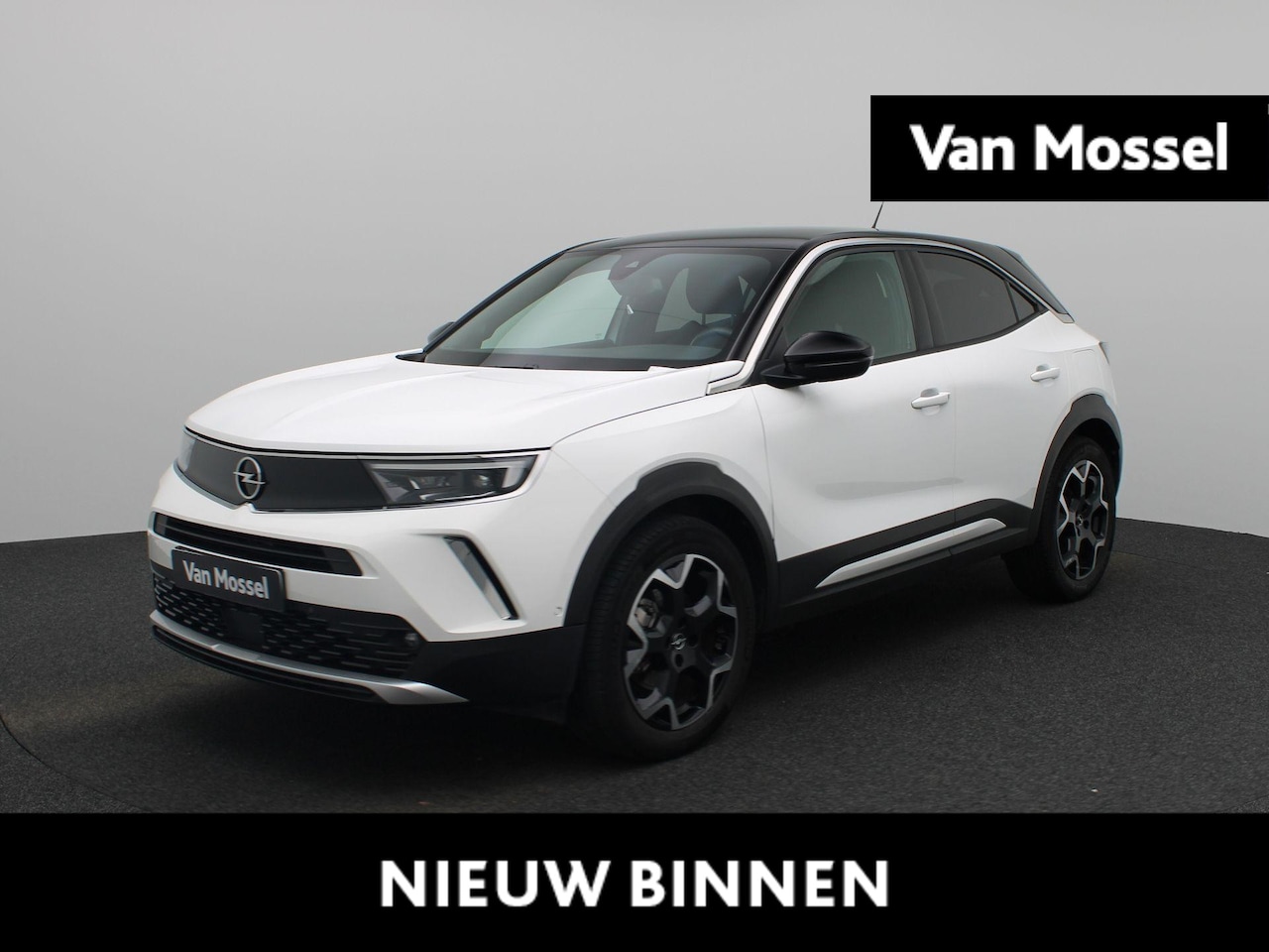 Opel Mokka-e - BEV 50kWh e-Ultimate - AutoWereld.nl