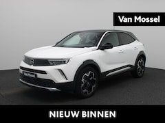 Opel Mokka-e - BEV 50kWh e-Ultimate | Navigatie | Parkeer camera
