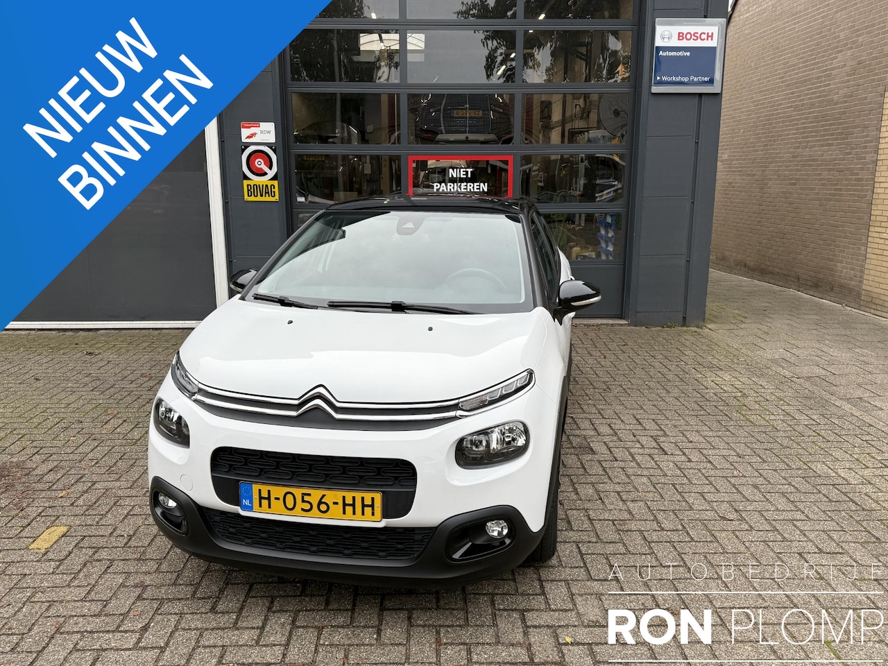Citroën C3 - 1.2 PureTech S&S Feel Edition / Airco clima/ Cruise/ Navigatie/ Apple carplay/ PCD/ LED - AutoWereld.nl